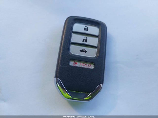 1HGCR6F76FA004004 Honda Accord Hybrid Touring