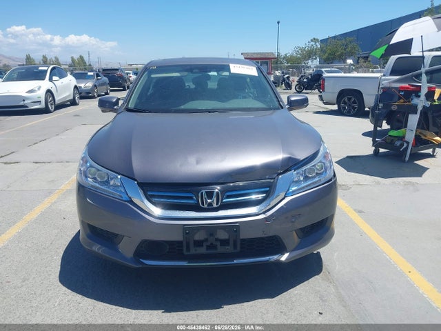 1HGCR6F76FA004004 Honda Accord Hybrid Touring