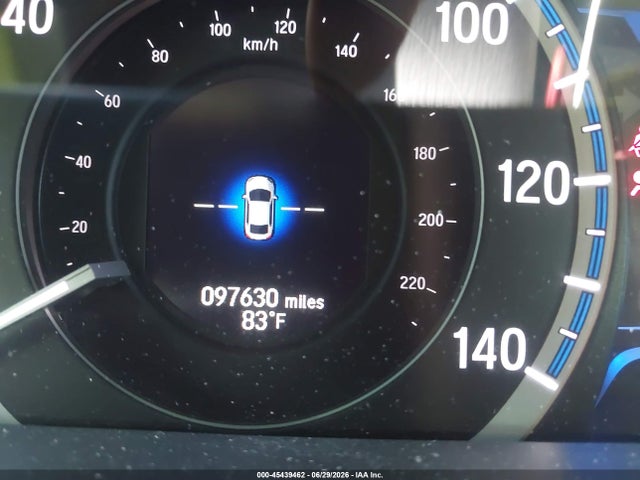1HGCR6F76FA004004 Honda Accord Hybrid Touring