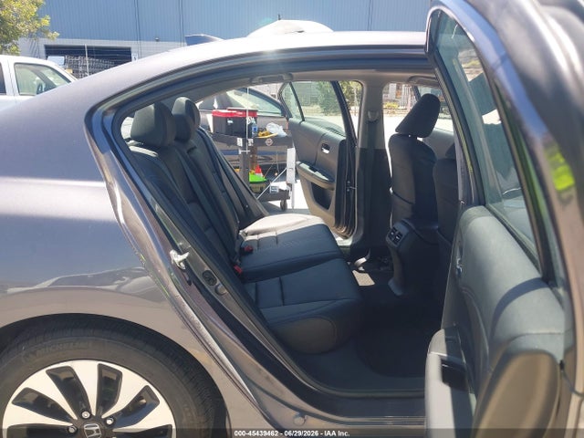 1HGCR6F76FA004004 Honda Accord Hybrid Touring