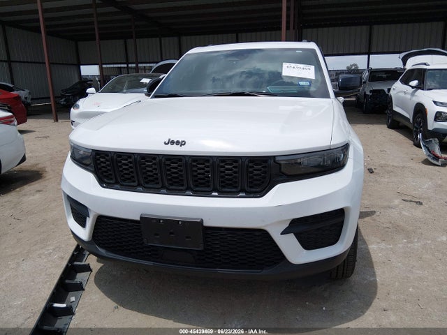Продажа на аукционе авто 2024 Jeep Grand Cherokee Altitude 4x2, vin: 1C4RJGAG1RC248276, номер лота: 45439469