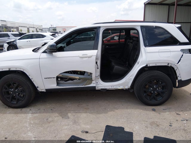 Продажа на аукционе авто 2024 Jeep Grand Cherokee Altitude 4x2, vin: 1C4RJGAG1RC248276, номер лота: 45439469