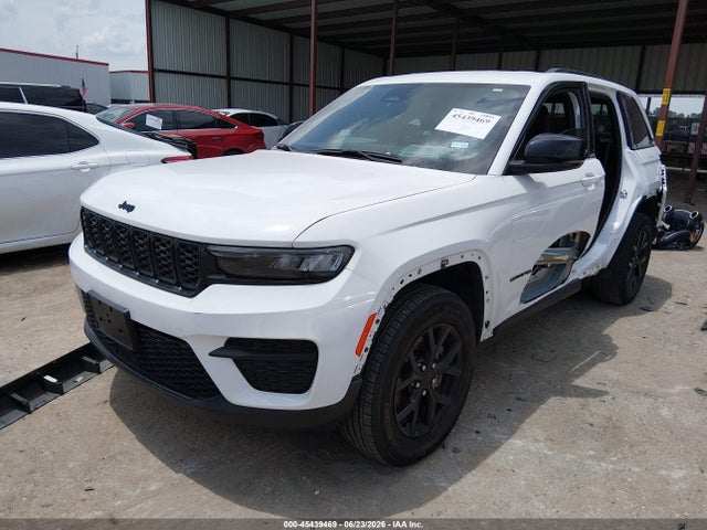 Продажа на аукционе авто 2024 Jeep Grand Cherokee Altitude 4x2, vin: 1C4RJGAG1RC248276, номер лота: 45439469