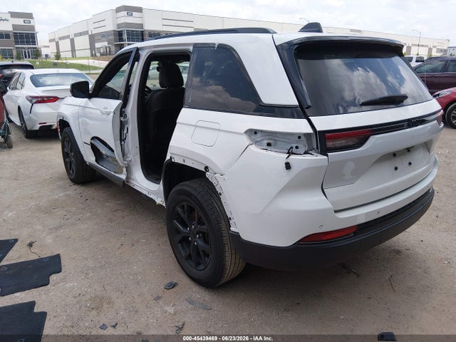 Продажа на аукционе авто 2024 Jeep Grand Cherokee Altitude 4x2, vin: 1C4RJGAG1RC248276, номер лота: 45439469