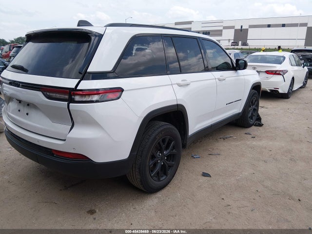 Продажа на аукционе авто 2024 Jeep Grand Cherokee Altitude 4x2, vin: 1C4RJGAG1RC248276, номер лота: 45439469