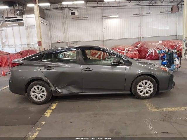 Toyota Prius Le 2019 JTDKARFU4K3090176 Image 13