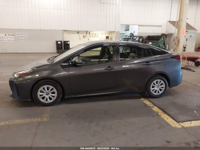 Toyota Prius Le 2019 JTDKARFU4K3090176 Image 14