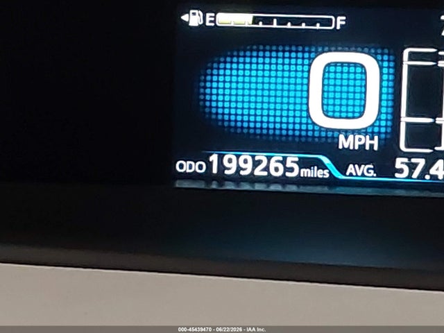 Toyota Prius Le 2019 JTDKARFU4K3090176 Image 15