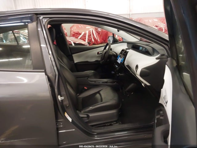 Toyota Prius Le 2019 JTDKARFU4K3090176 Image 5