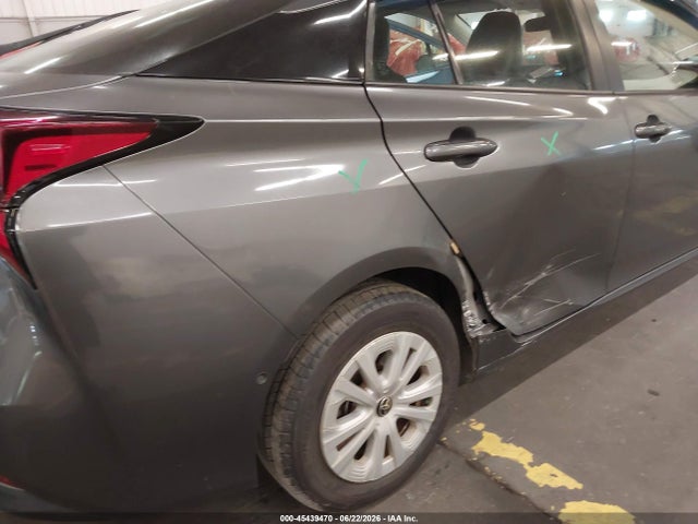 Toyota Prius Le 2019 JTDKARFU4K3090176 Image 6