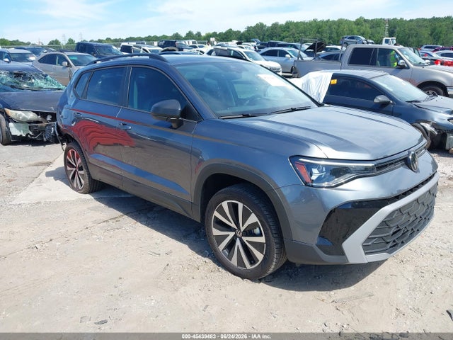 Продаж на аукціоні авто 2025 Volkswagen Taos 1.5t S, vin: 3VV5C7B20SM086898, номер лоту: 45439483