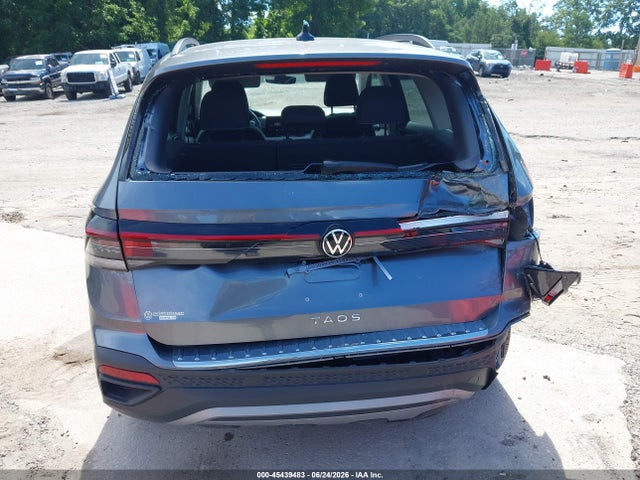 Aukcja sprzedaży 2025 Volkswagen Taos 1.5t S, vin: 3VV5C7B20SM086898, numer aukcji: 45439483