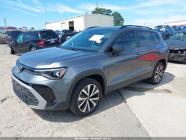 Aukcja sprzedaży 2025 Volkswagen Taos 1.5t S, vin: 3VV5C7B20SM086898, numer aukcji: 45439483