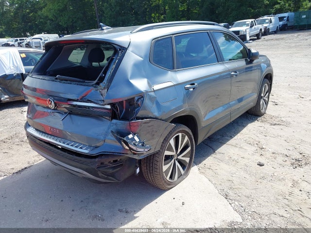 Aukcja sprzedaży 2025 Volkswagen Taos 1.5t S, vin: 3VV5C7B20SM086898, numer aukcji: 45439483