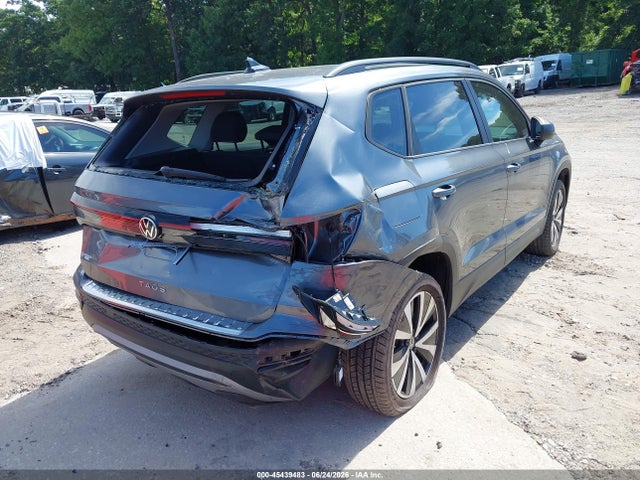 Aukcja sprzedaży 2025 Volkswagen Taos 1.5t S, vin: 3VV5C7B20SM086898, numer aukcji: 45439483