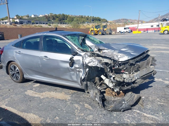Honda Civic Ex-t 2017 2HGFC1F46HH652938 Image 13