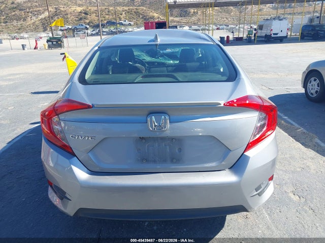 Honda Civic Ex-t 2017 2HGFC1F46HH652938 Image 16