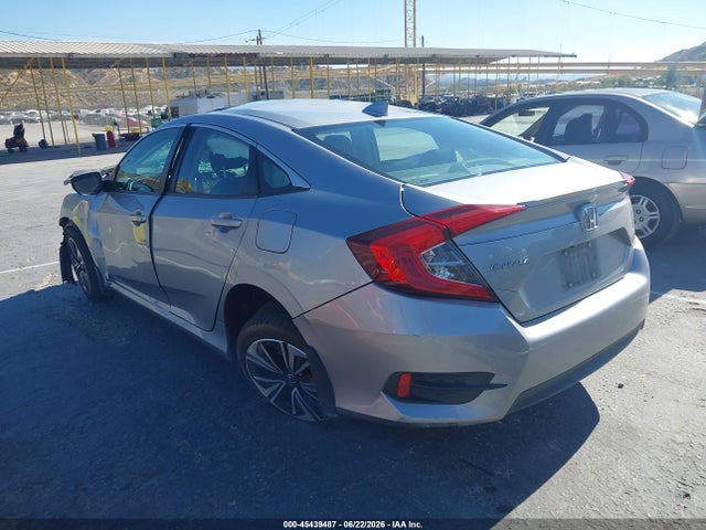 Honda Civic Ex-t 2017 2HGFC1F46HH652938 Image 3