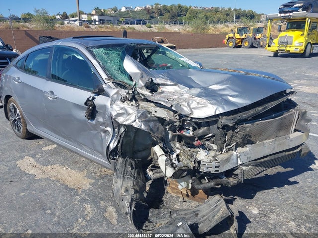 Honda Civic Ex-t 2017 2HGFC1F46HH652938 Image 6
