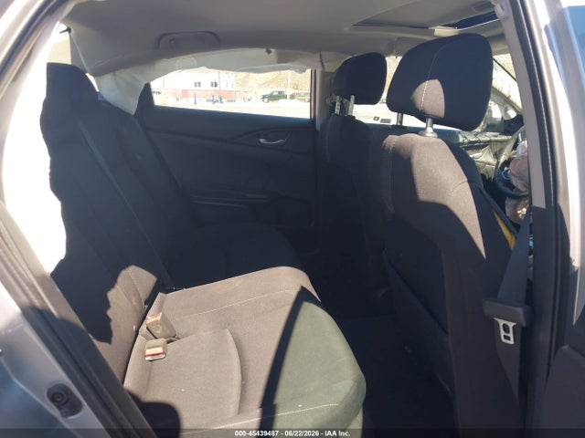 Honda Civic Ex-t 2017 2HGFC1F46HH652938 Image 8
