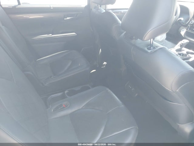 Toyota Highlander Hybrid Platinum 2021 5TDEBRCH7MS022084 Image 8