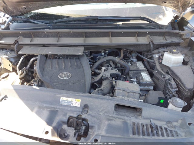 Toyota Highlander Le 2023 5TDKDRAH1PS032050 Image 10