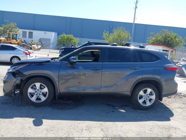 Toyota Highlander Le 2023 5TDKDRAH1PS032050 Image 14