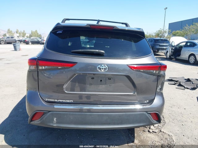 Toyota Highlander Le 2023 5TDKDRAH1PS032050 Image 16