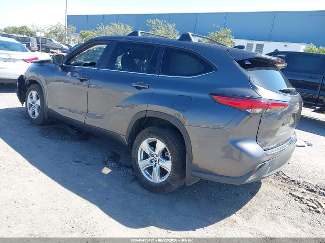 Toyota Highlander Le 2023 5TDKDRAH1PS032050 Image 3