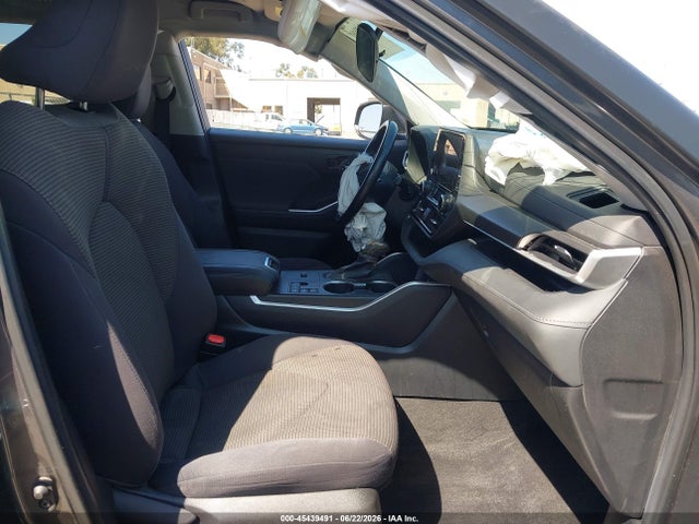 Toyota Highlander Le 2023 5TDKDRAH1PS032050 Image 5