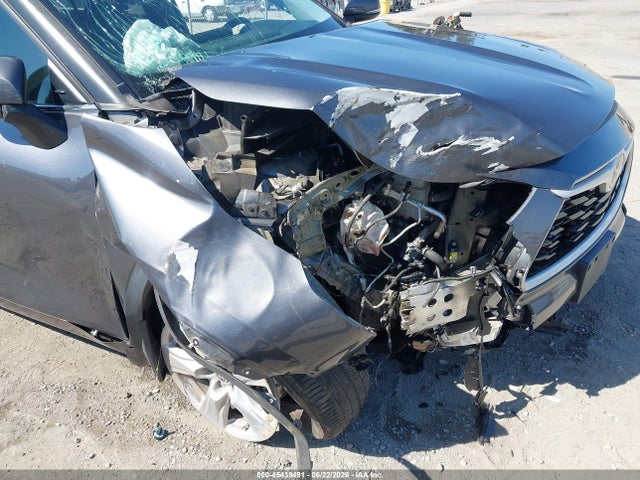 Toyota Highlander Le 2023 5TDKDRAH1PS032050 Image 6