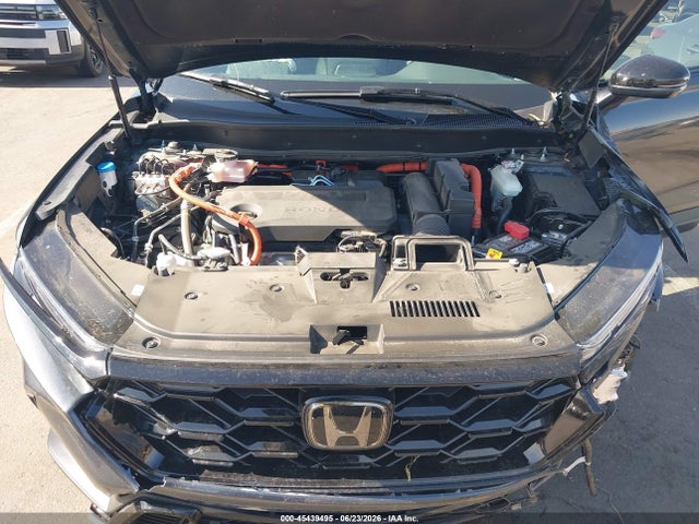 7FARS6H86TE090912 Honda Cr-v Hybrid Awd Sport-l