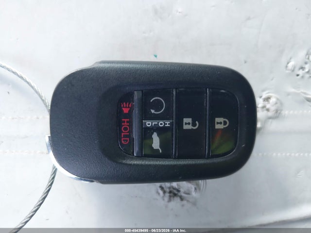 7FARS6H86TE090912 Honda Cr-v Hybrid Awd Sport-l