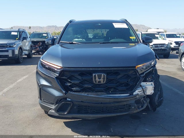 7FARS6H86TE090912 Honda Cr-v Hybrid Awd Sport-l