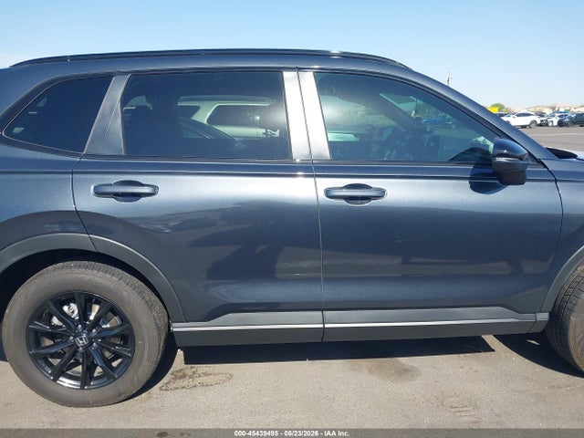 7FARS6H86TE090912 Honda Cr-v Hybrid Awd Sport-l