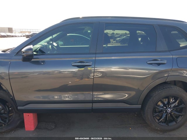 7FARS6H86TE090912 Honda Cr-v Hybrid Awd Sport-l