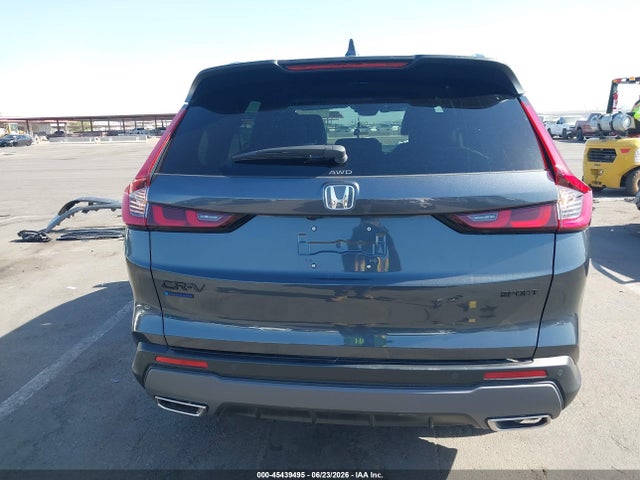 7FARS6H86TE090912 Honda Cr-v Hybrid Awd Sport-l