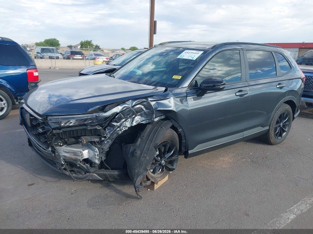 7FARS6H86TE090912 Honda Cr-v Hybrid Awd Sport-l