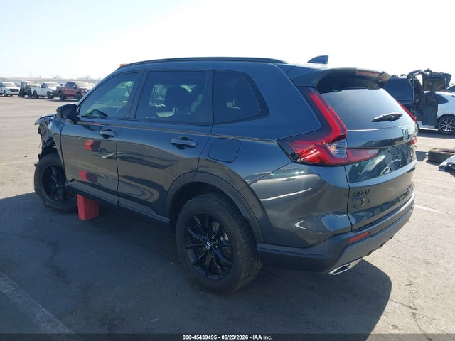 7FARS6H86TE090912 Honda Cr-v Hybrid Awd Sport-l