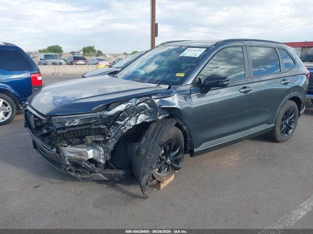 7FARS6H86TE090912 Honda Cr-v Hybrid Awd Sport-l