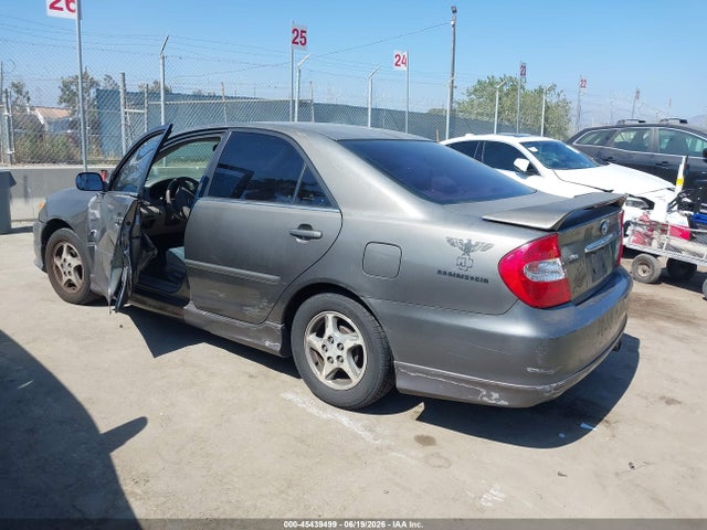 45439499 :رقم المزاد ، 4T1BE32K93U759295 vin ، 2003 Toyota Camry Le مزاد بيع
