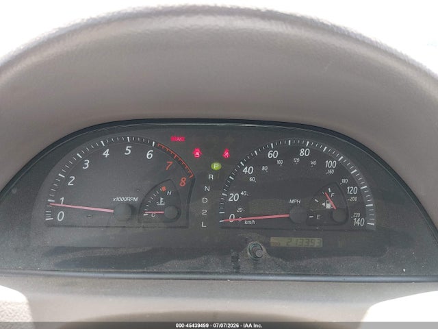 Aukcja sprzedaży 2003 Toyota Camry Le, vin: 4T1BE32K93U759295, numer aukcji: 45439499