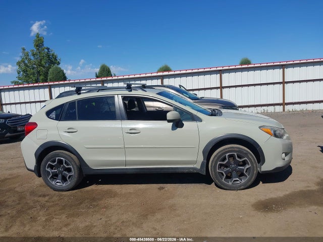 2014 Subaru Xv Crosstrek 2.0i Premium მანქანა იყიდება აუქციონზე, vin: JF2GPACC0E8237328, აუქციონის ნომერი: 45439500