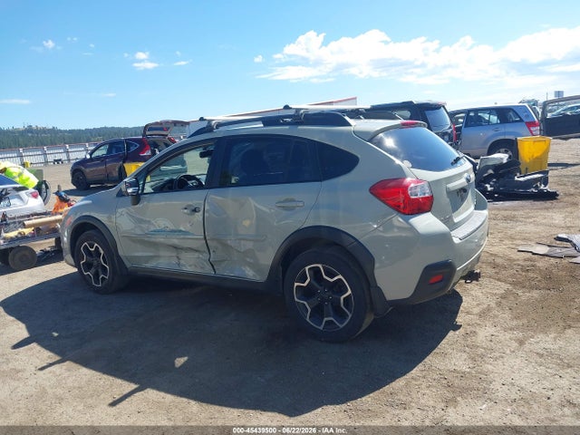 45439500 :رقم المزاد ، JF2GPACC0E8237328 vin ، 2014 Subaru Xv Crosstrek 2.0i Premium مزاد بيع