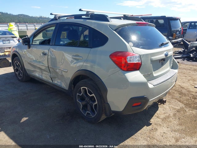45439500 :رقم المزاد ، JF2GPACC0E8237328 vin ، 2014 Subaru Xv Crosstrek 2.0i Premium مزاد بيع