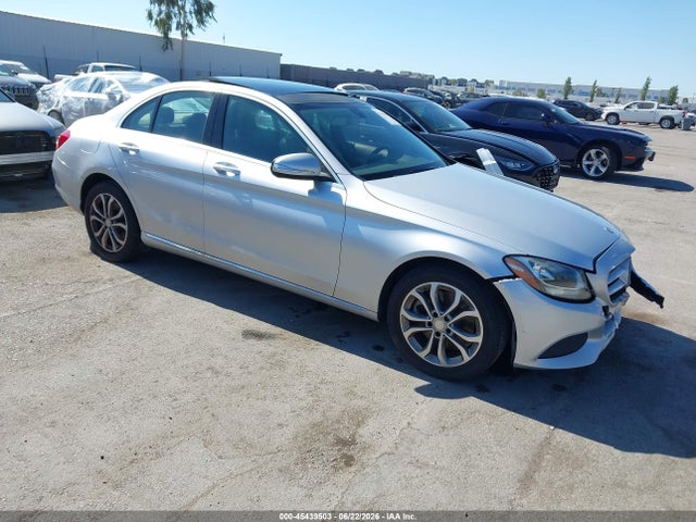Aukcja sprzedaży 2015 Mercedes-benz C 300, vin: 55SWF4JB9FU047164, numer aukcji: 45439503