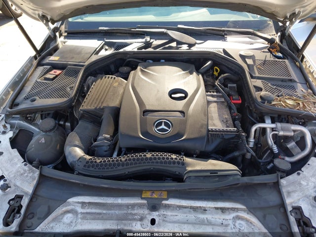 Aukcja sprzedaży 2015 Mercedes-benz C 300, vin: 55SWF4JB9FU047164, numer aukcji: 45439503