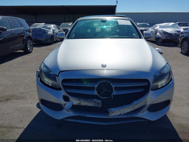 Aukcja sprzedaży 2015 Mercedes-benz C 300, vin: 55SWF4JB9FU047164, numer aukcji: 45439503