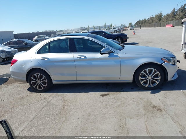 Aukcja sprzedaży 2015 Mercedes-benz C 300, vin: 55SWF4JB9FU047164, numer aukcji: 45439503