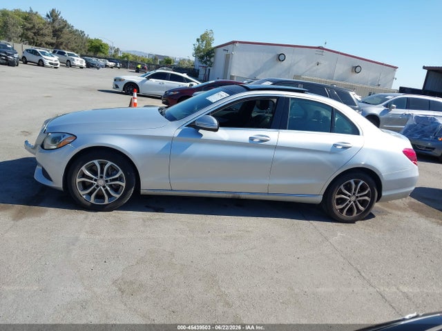 Aukcja sprzedaży 2015 Mercedes-benz C 300, vin: 55SWF4JB9FU047164, numer aukcji: 45439503